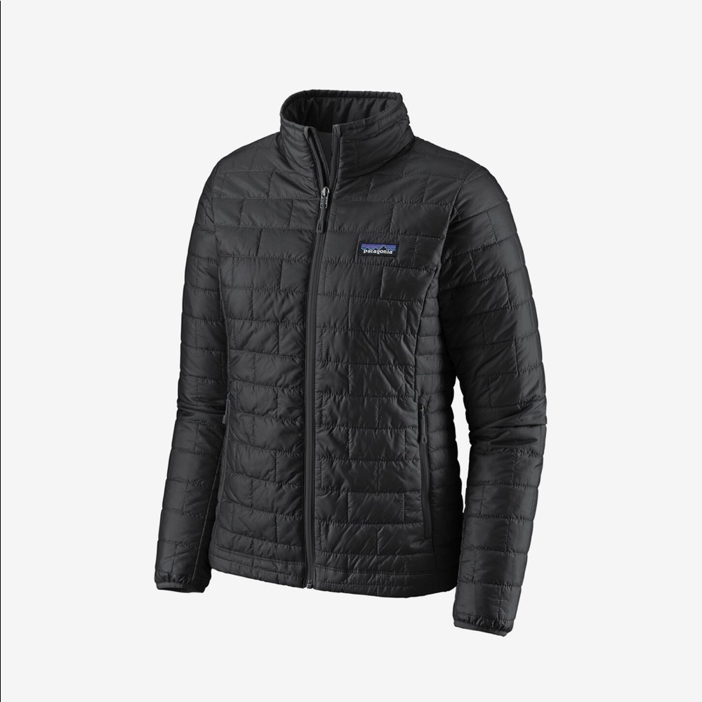 Patagonia nano puff down jacket